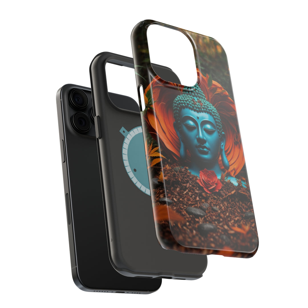 Tranquil Buddha Nature - MagSafe Tough Case