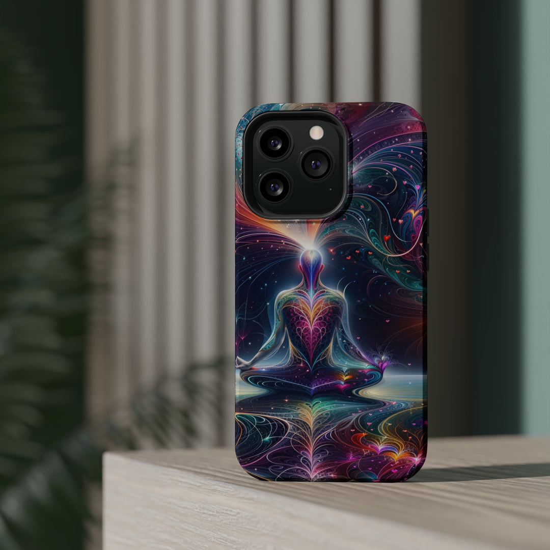 Cosmic Meditation Harmony - MagSafe Tough Case