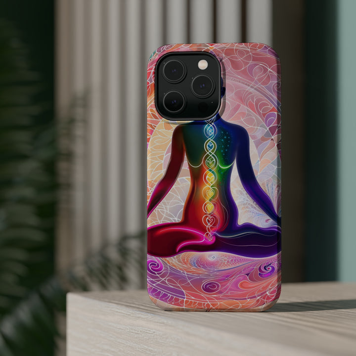 Meditative Cosmic Energy - MagSafe Tough Case