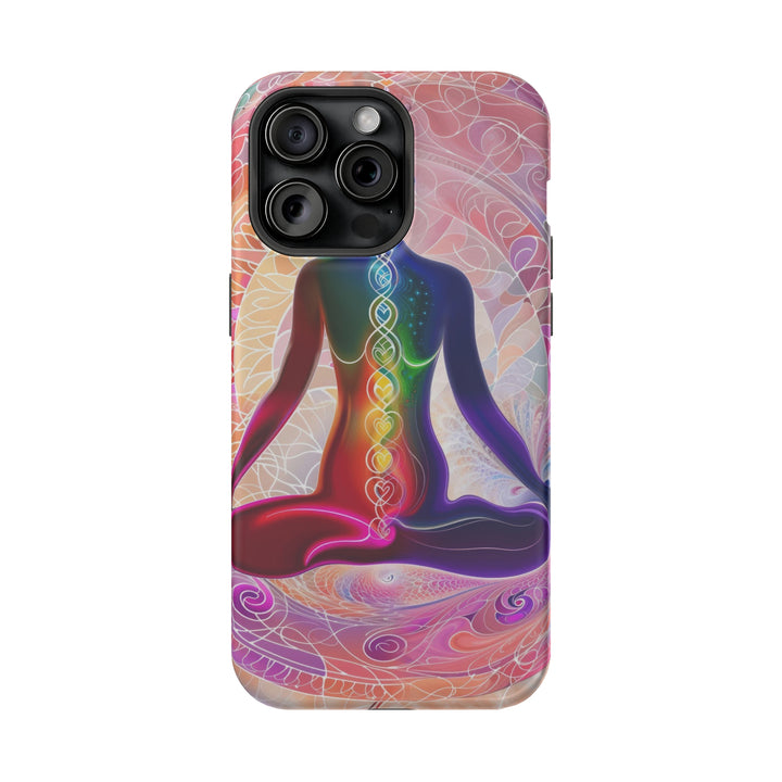Meditative Cosmic Energy - MagSafe Tough Case