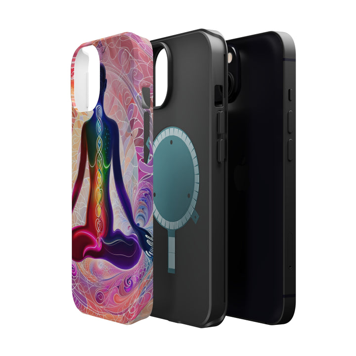 Meditative Cosmic Energy - MagSafe Tough Case