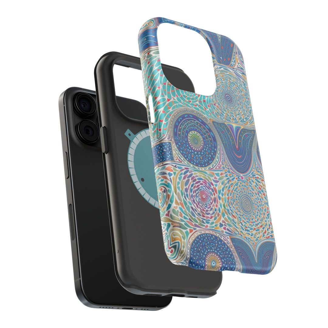 Intricate Love Mandala - MagSafe Tough Case