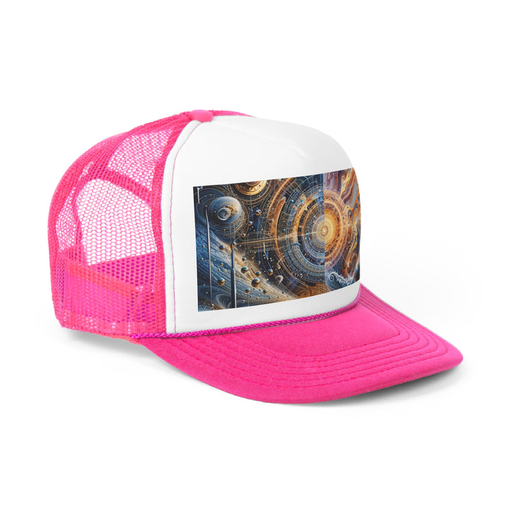 Cosmic Vortex Harmony - Trucker Hat