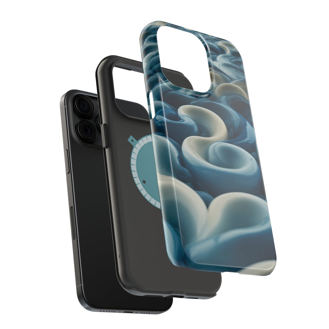 Enigmatic Swirling Abyss - MagSafe Tough Case