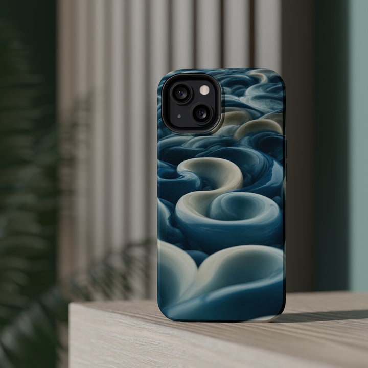 Enigmatic Swirling Abyss - MagSafe Tough Case