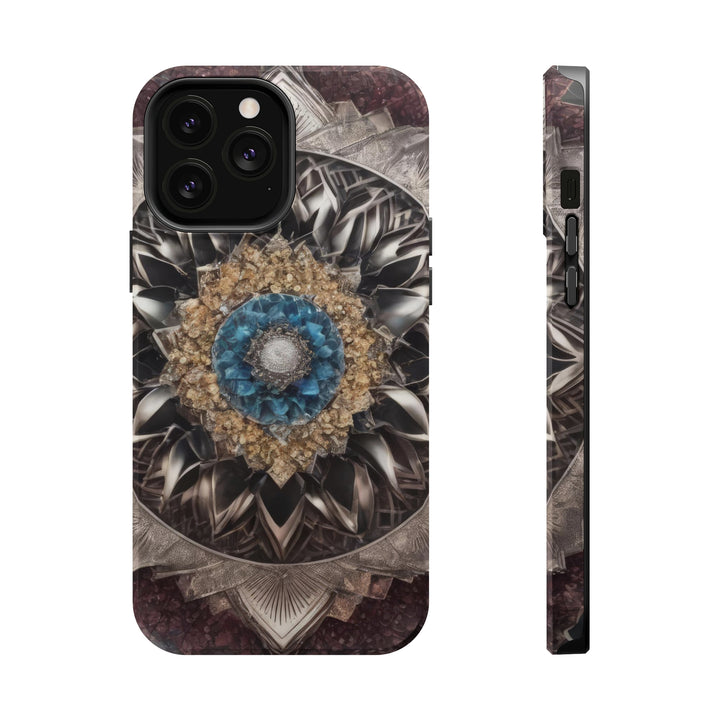 Mandala Geometric Intricacy - MagSafe Tough Case