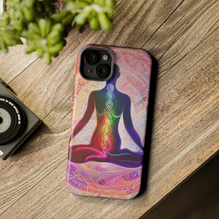 Meditative Cosmic Energy - MagSafe Tough Case