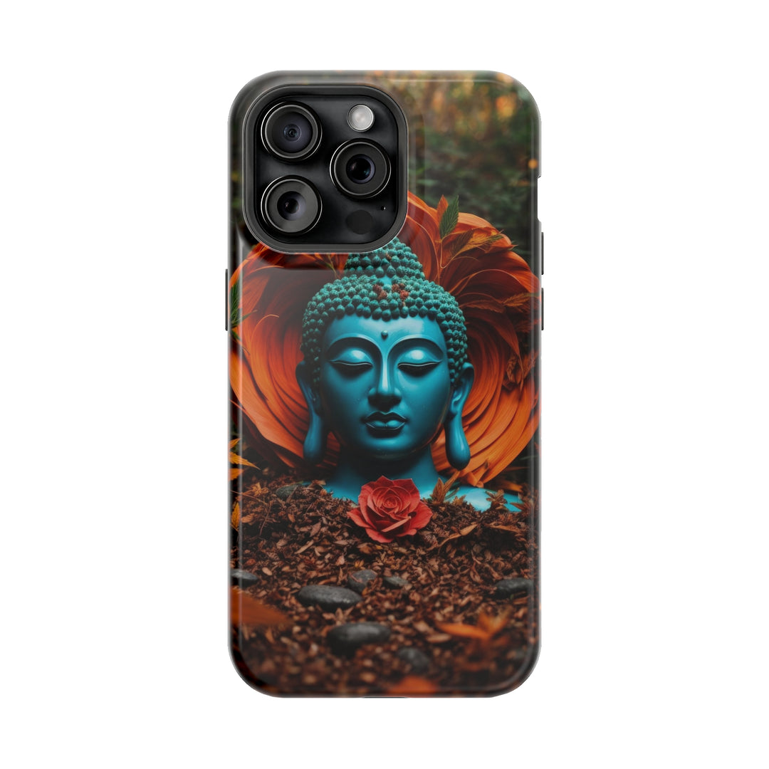 Tranquil Buddha Nature - MagSafe Tough Case