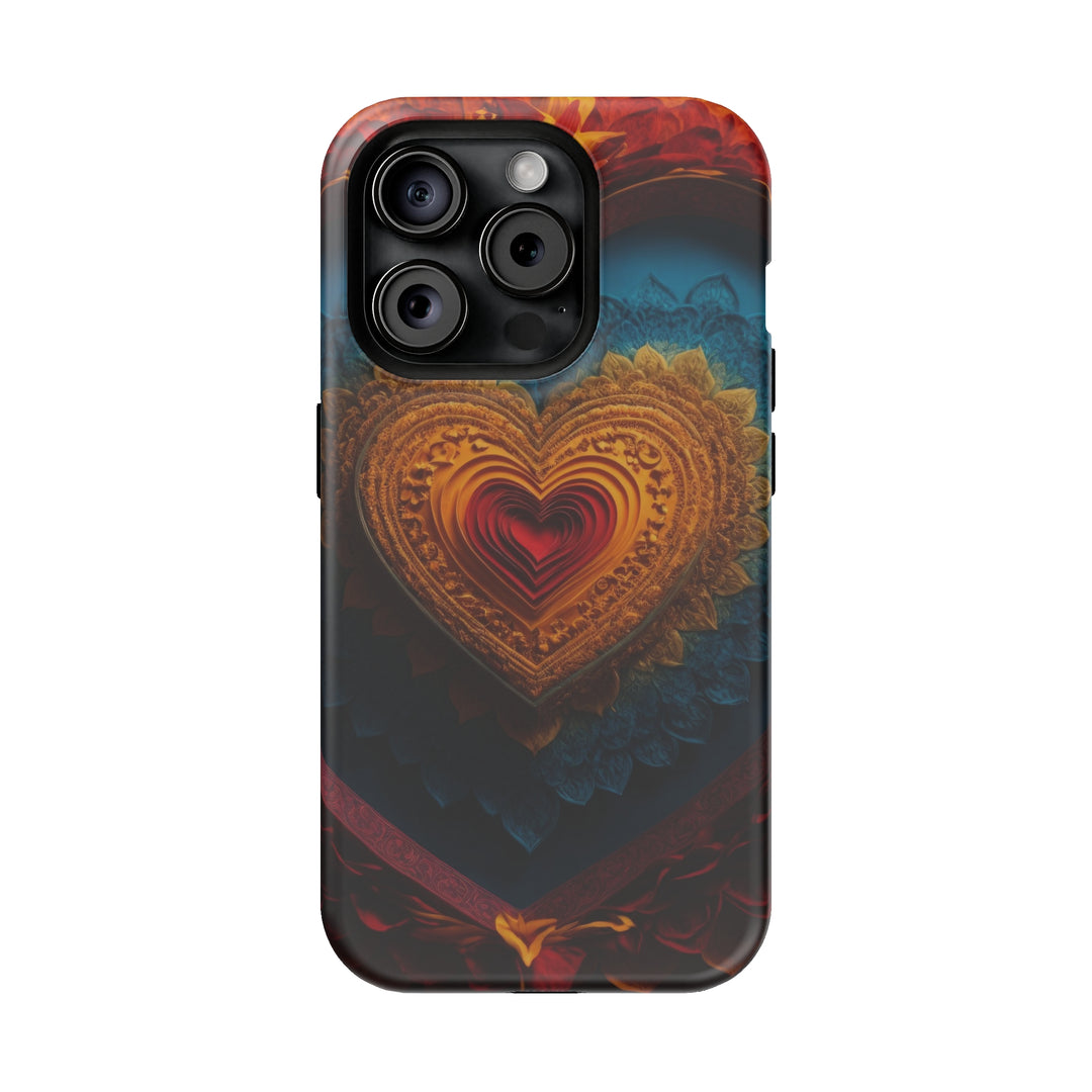 Infinite Layered Love - MagSafe Tough Case