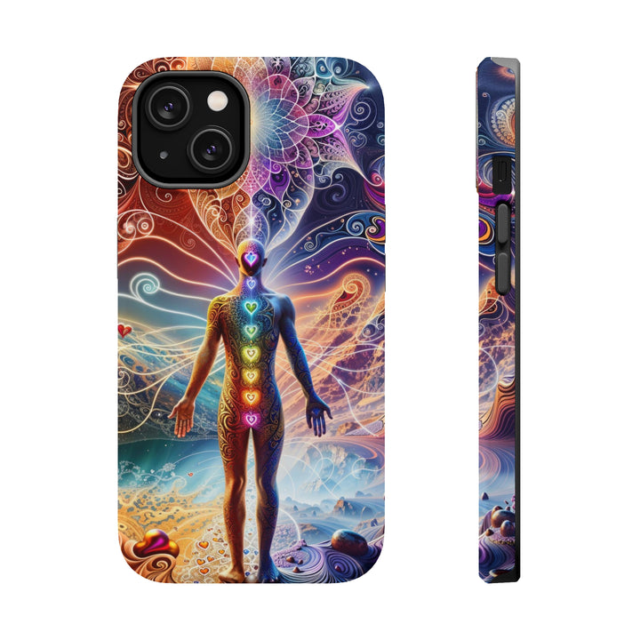 Cosmic Consciousness Awakening - MagSafe Tough Case