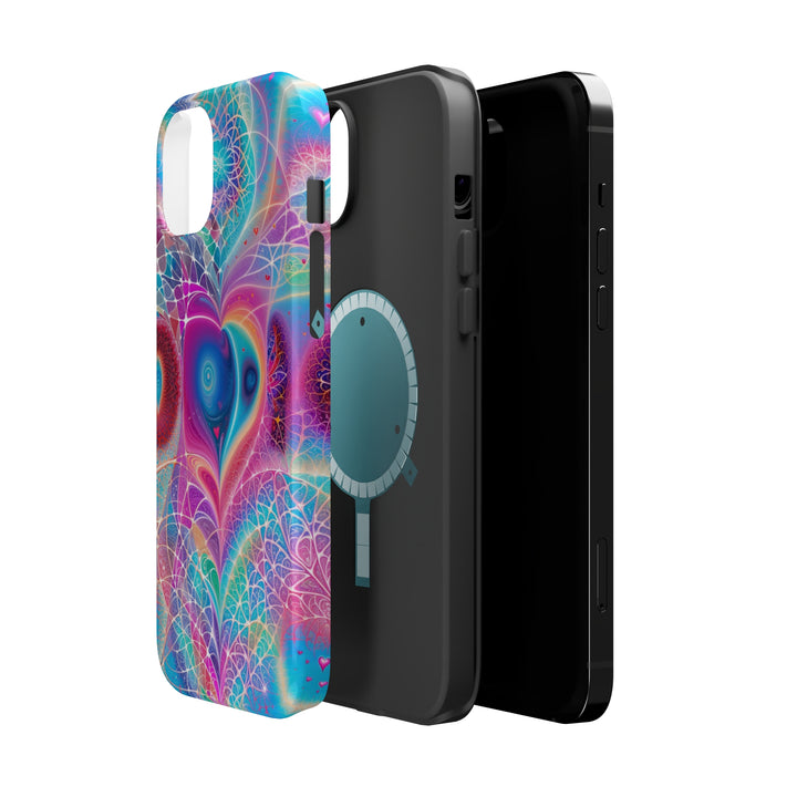 Vibrant Ethereal Love - MagSafe Tough Case