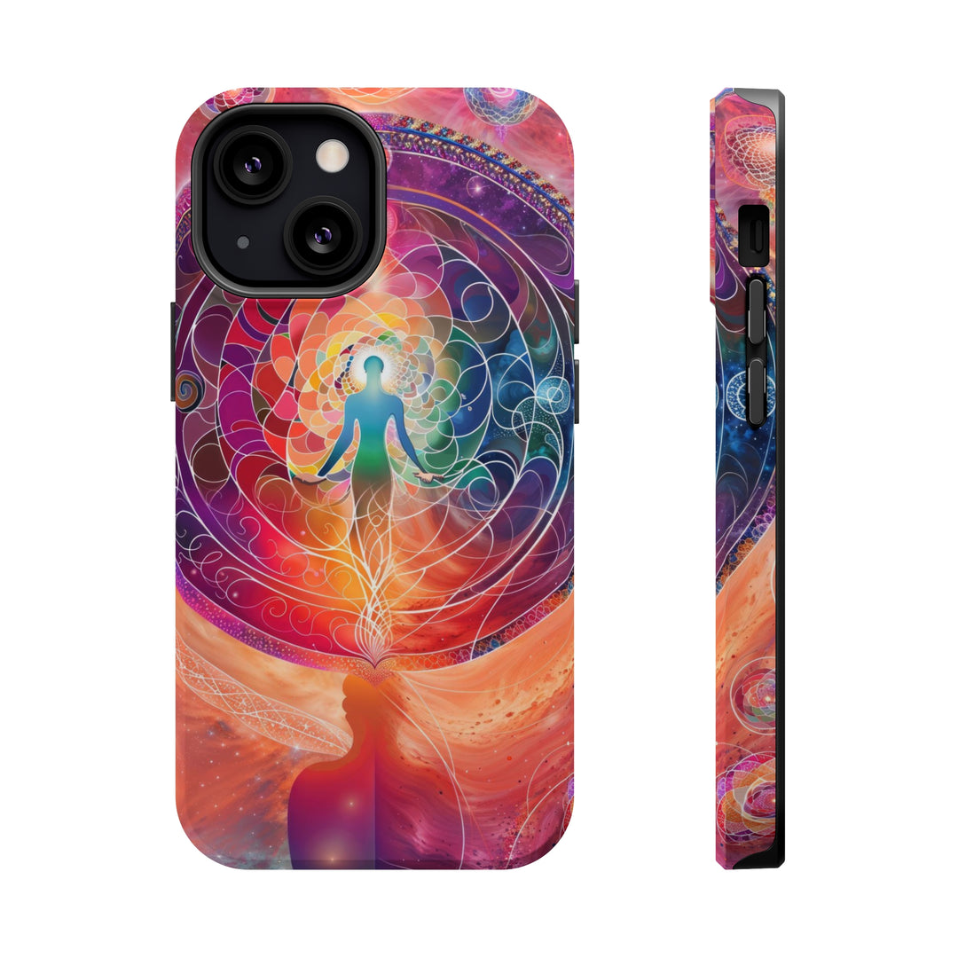 Cosmic Energy Flow - MagSafe Tough Case