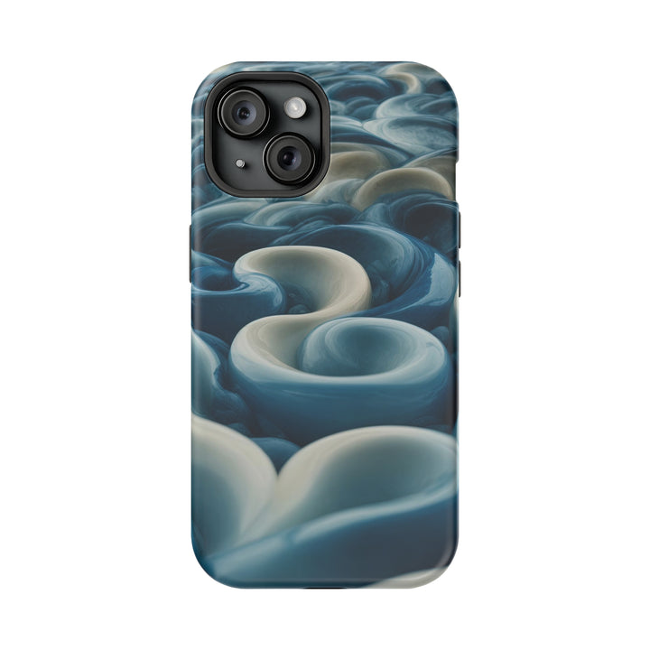 Enigmatic Swirling Abyss - MagSafe Tough Case