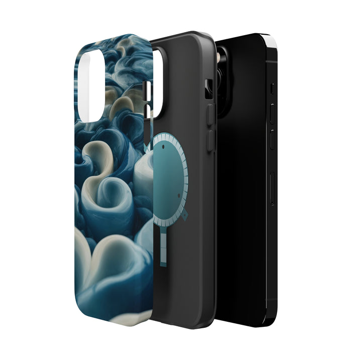Enigmatic Swirling Abyss - MagSafe Tough Case