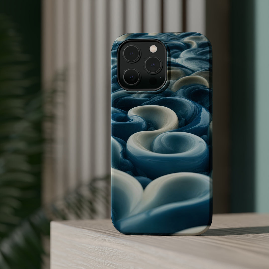 Enigmatic Swirling Abyss - MagSafe Tough Case