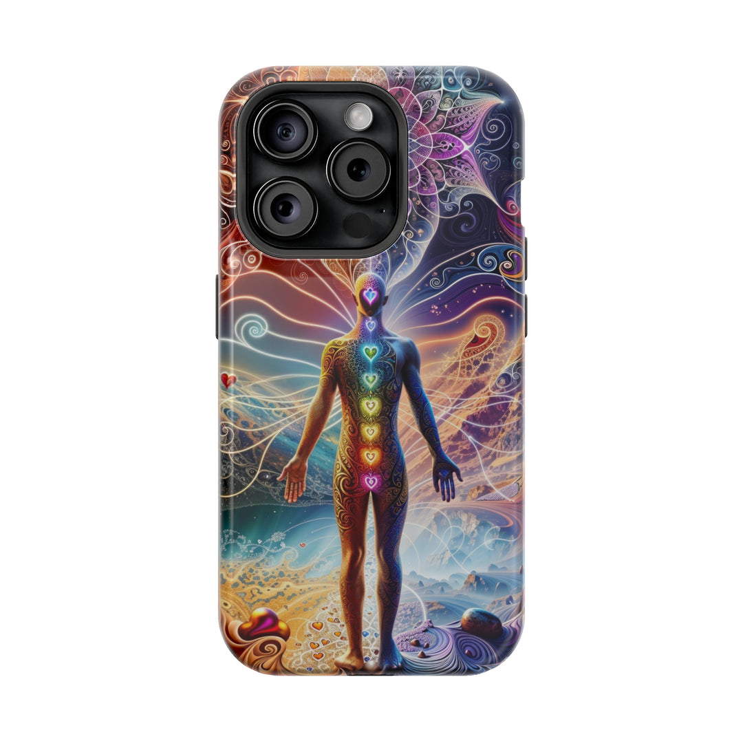 Cosmic Consciousness Awakening - MagSafe Tough Case