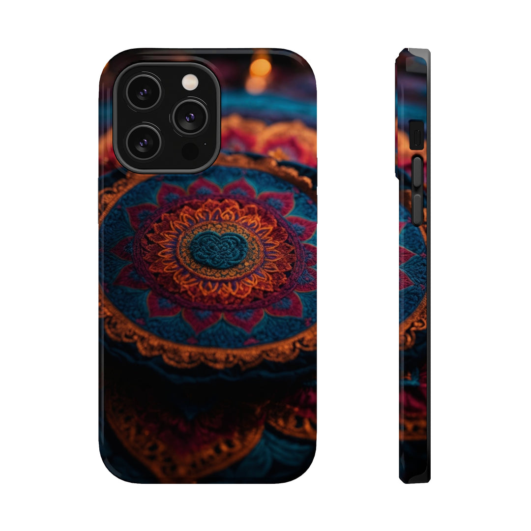 Mystical Intricate Mandala - MagSafe Tough Case