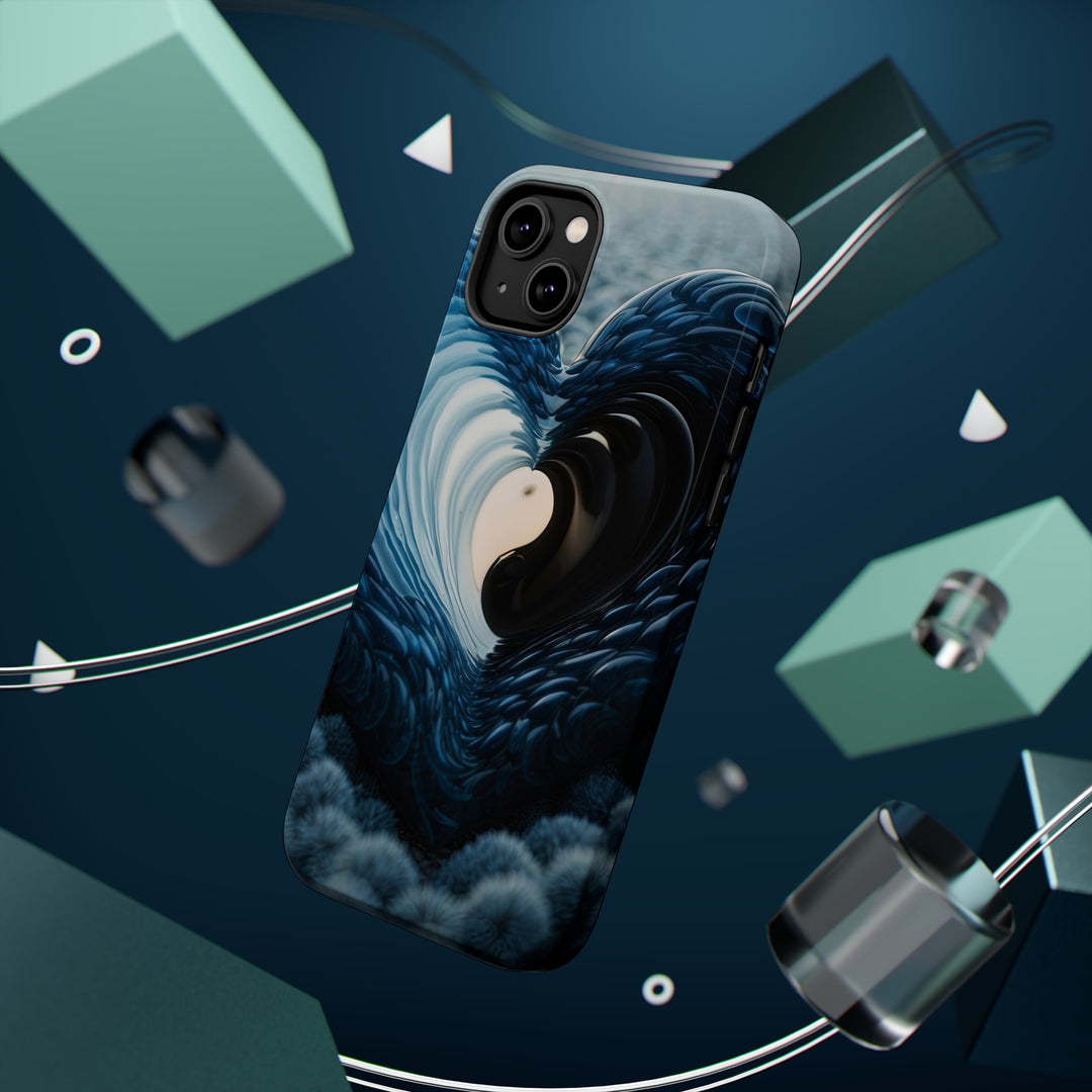 Eternal Ocean Love - MagSafe Tough Case