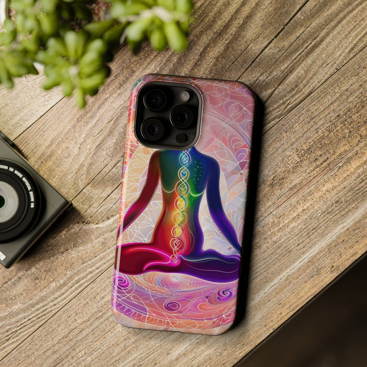 Meditative Cosmic Energy - MagSafe Tough Case