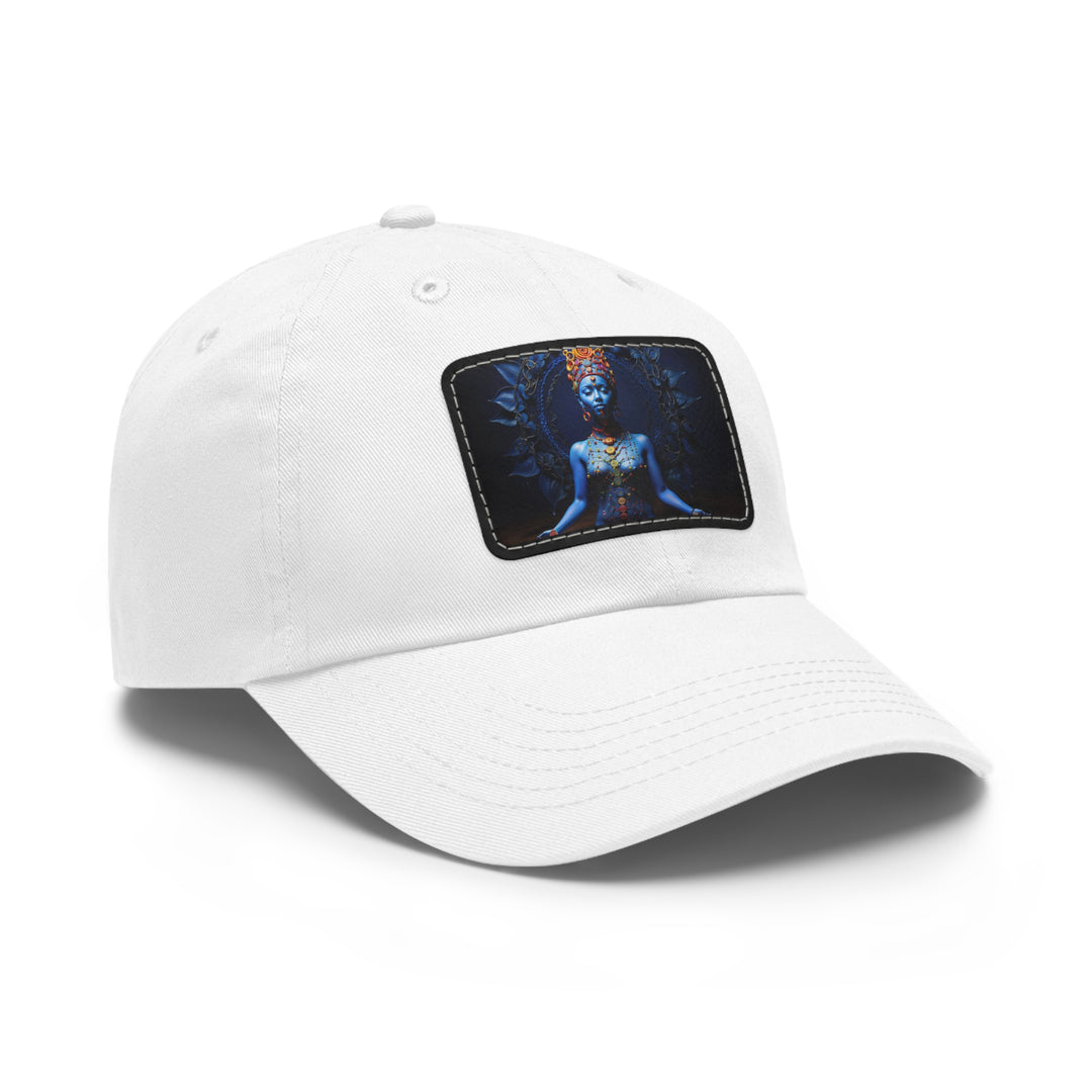 Mystical Blue Harmony - Dad Hat