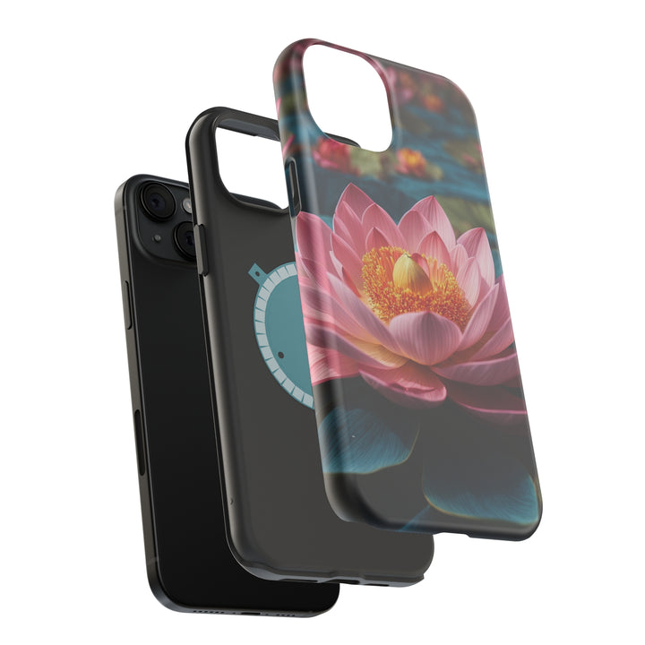 Ethereal Lotus Blossoms - MagSafe Tough Case