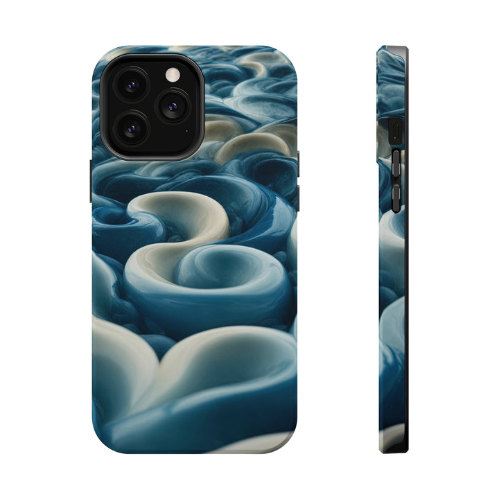 Enigmatic Swirling Abyss - MagSafe Tough Case