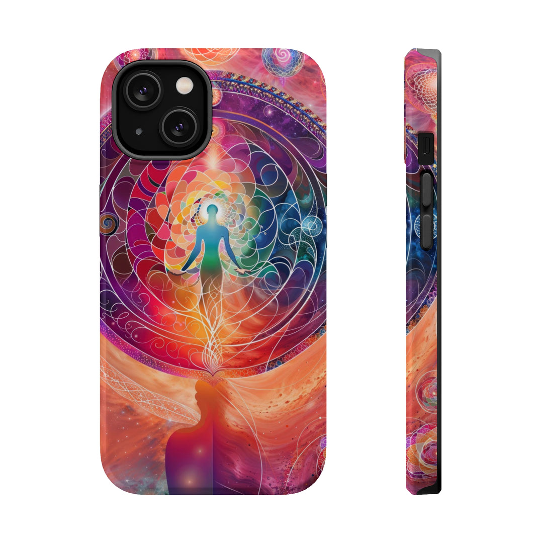 Cosmic Energy Flow - MagSafe Tough Case