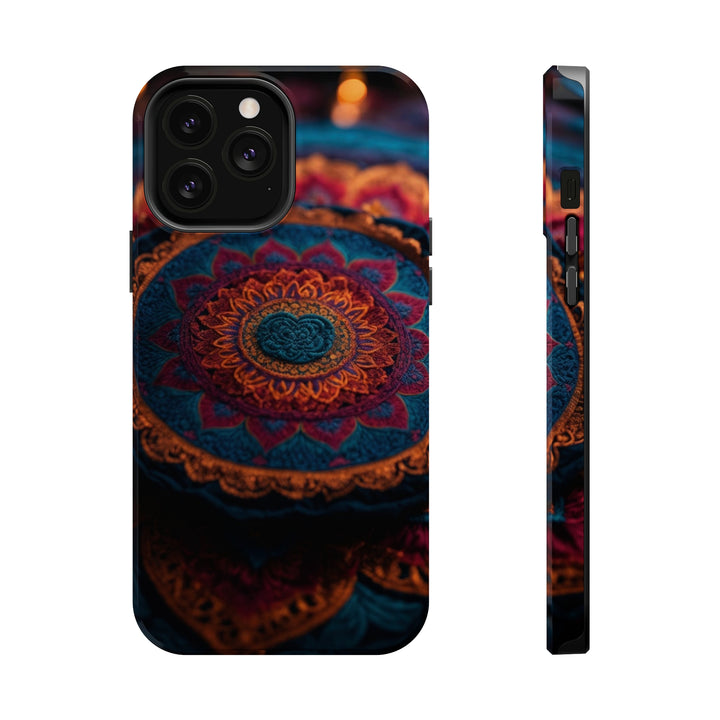 Mystical Intricate Mandala - MagSafe Tough Case