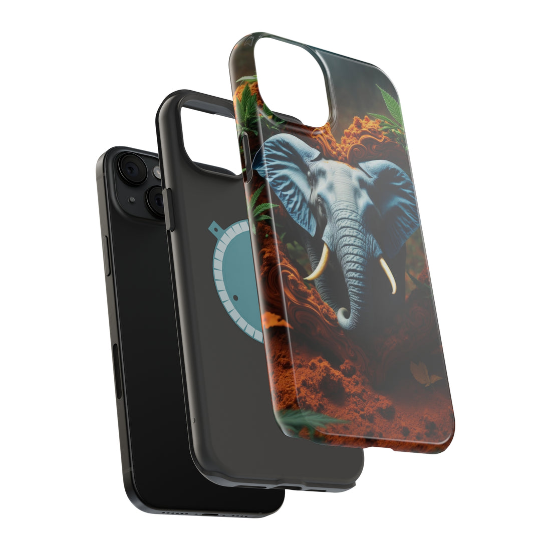 Enchanted Elephant Heart - MagSafe Tough Case