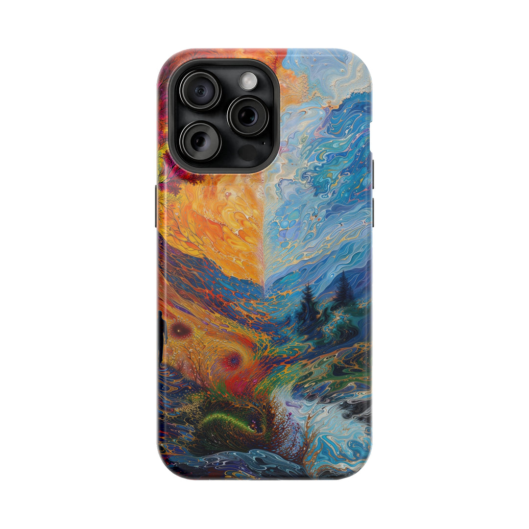 Surreal Nature's Contrast - MagSafe Tough Case