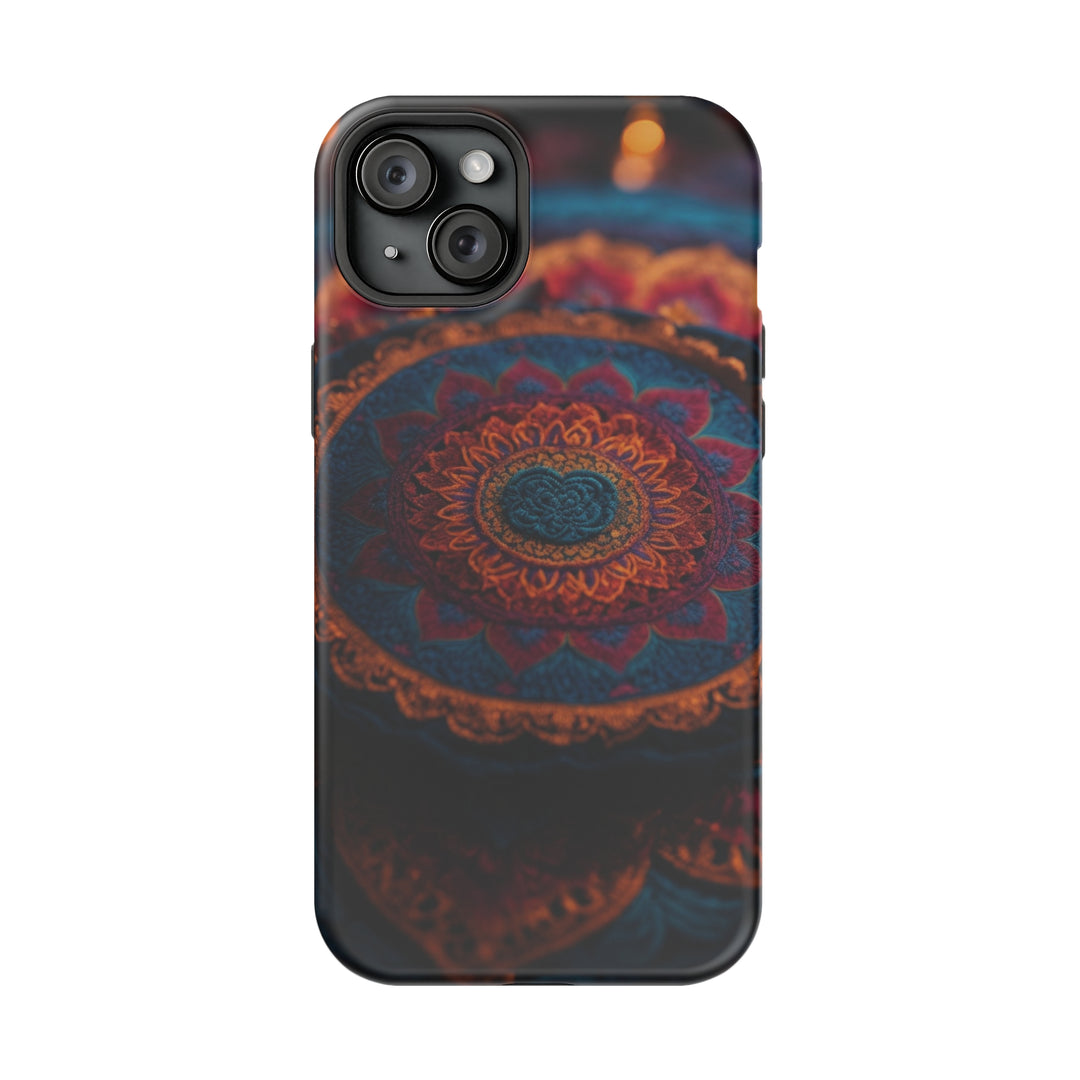 Mystical Intricate Mandala - MagSafe Tough Case