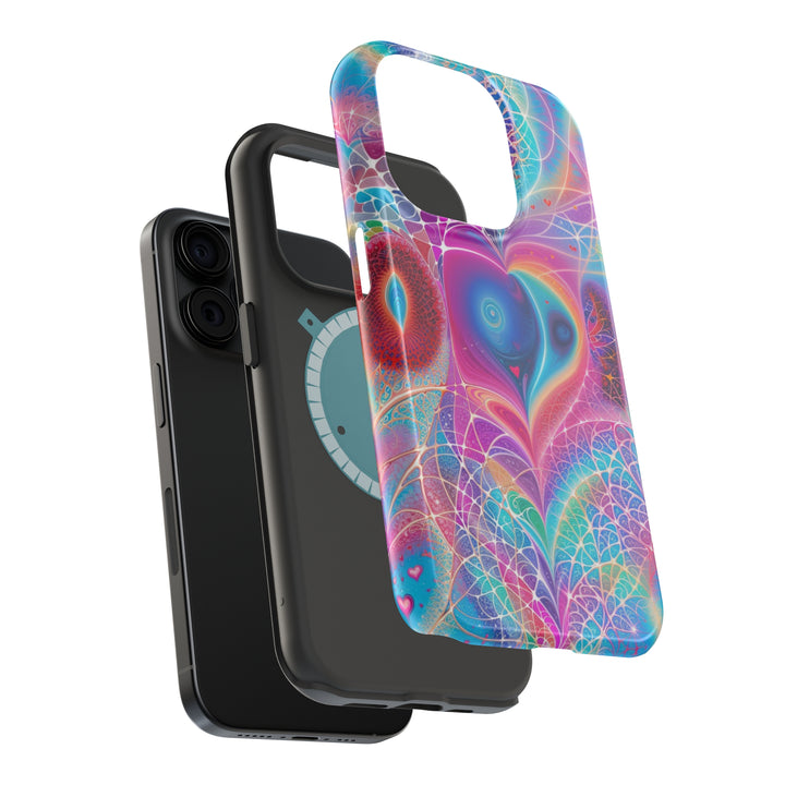 Vibrant Ethereal Love - MagSafe Tough Case