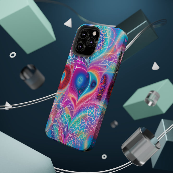 Vibrant Ethereal Love - MagSafe Tough Case