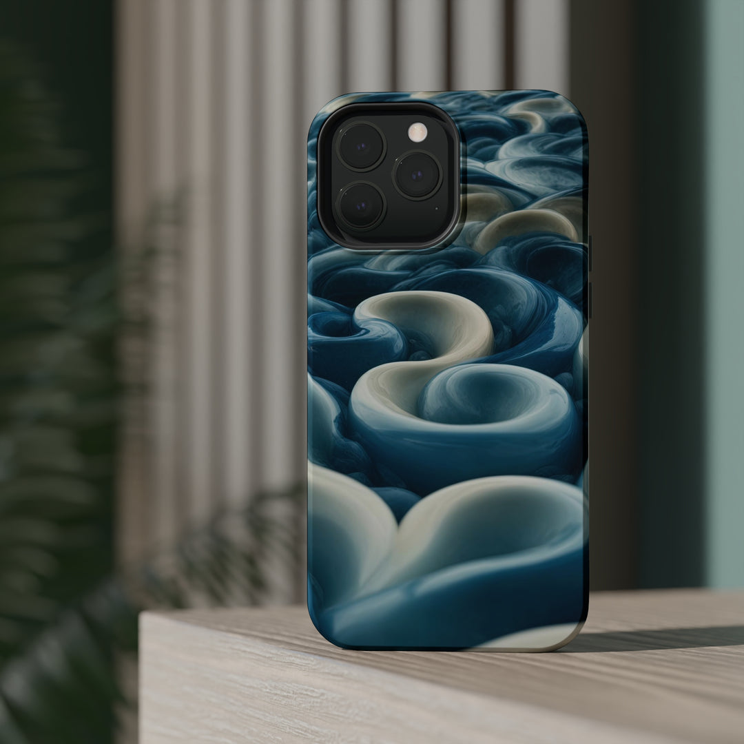 Enigmatic Swirling Abyss - MagSafe Tough Case