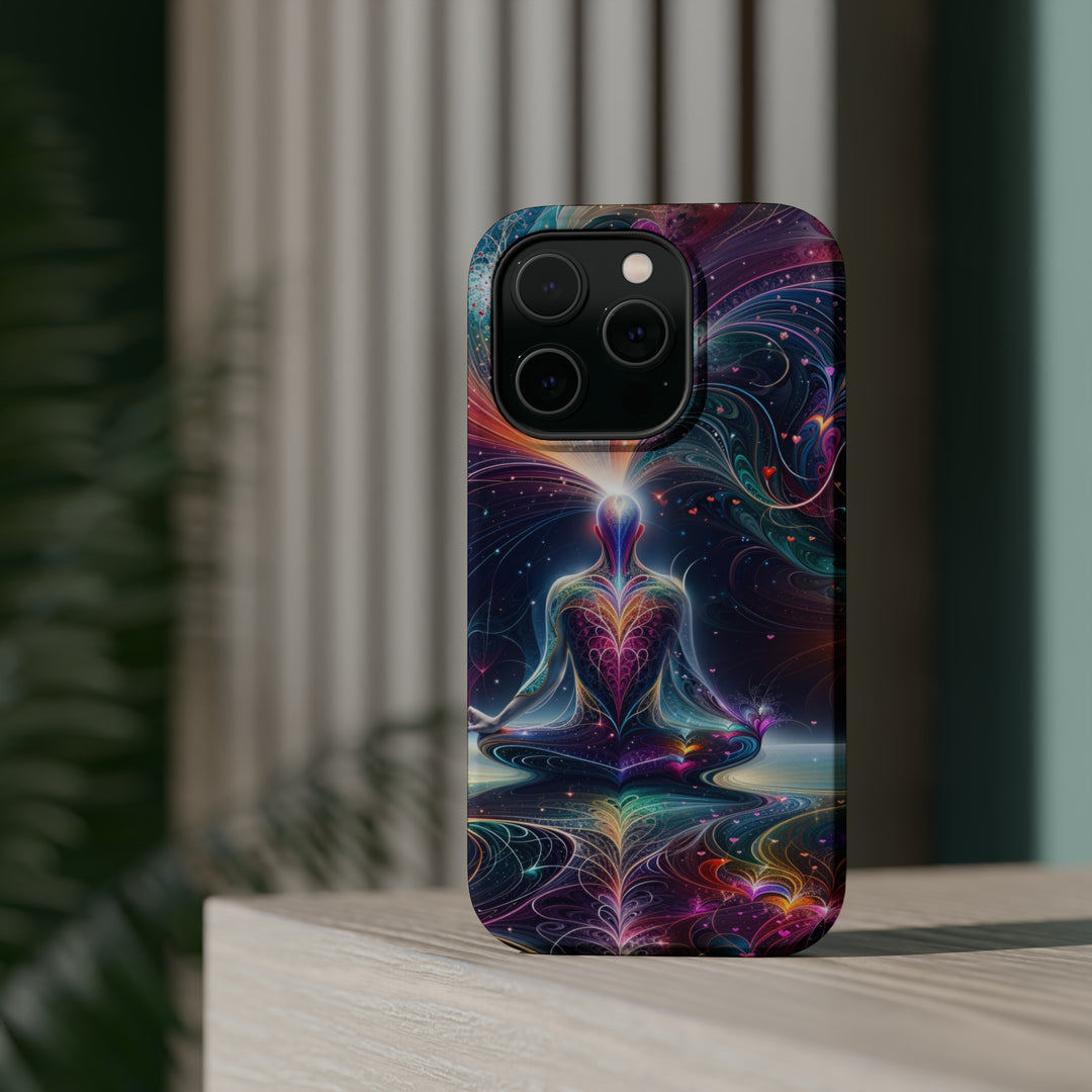 Cosmic Meditation Harmony - MagSafe Tough Case