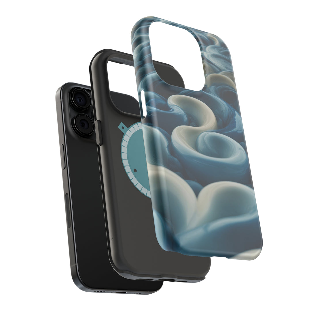 Enigmatic Swirling Abyss - MagSafe Tough Case