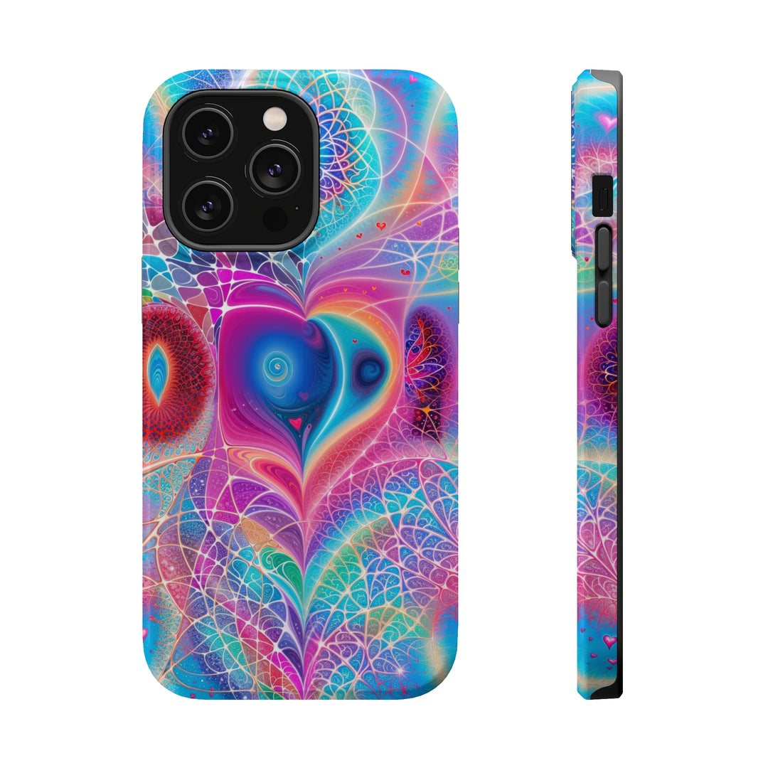 Vibrant Ethereal Love - MagSafe Tough Case