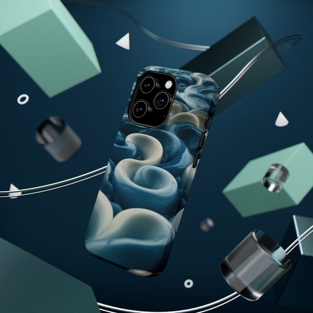 Enigmatic Swirling Abyss - MagSafe Tough Case