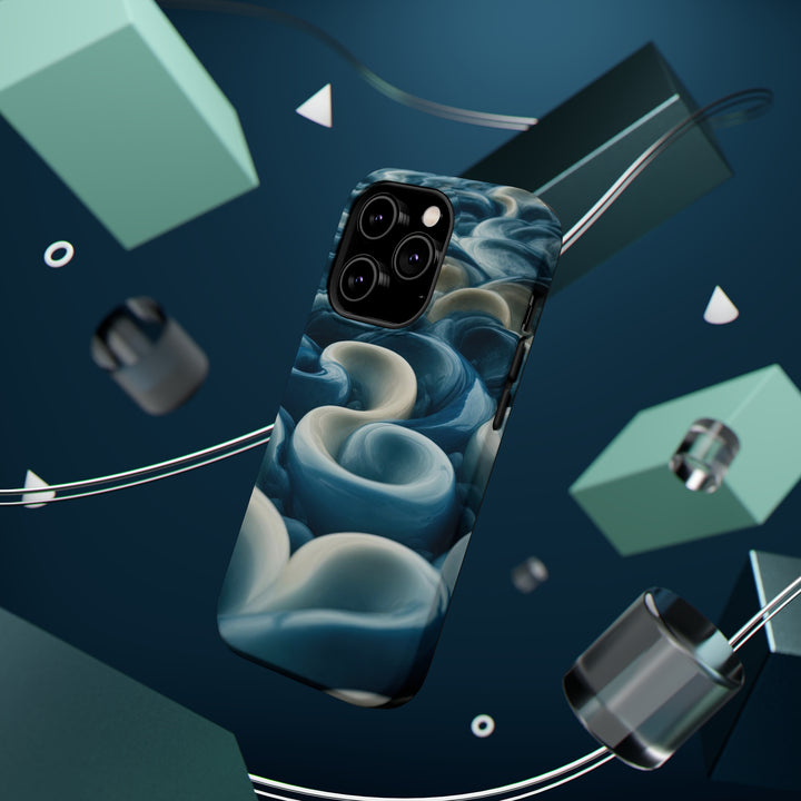 Enigmatic Swirling Abyss - MagSafe Tough Case