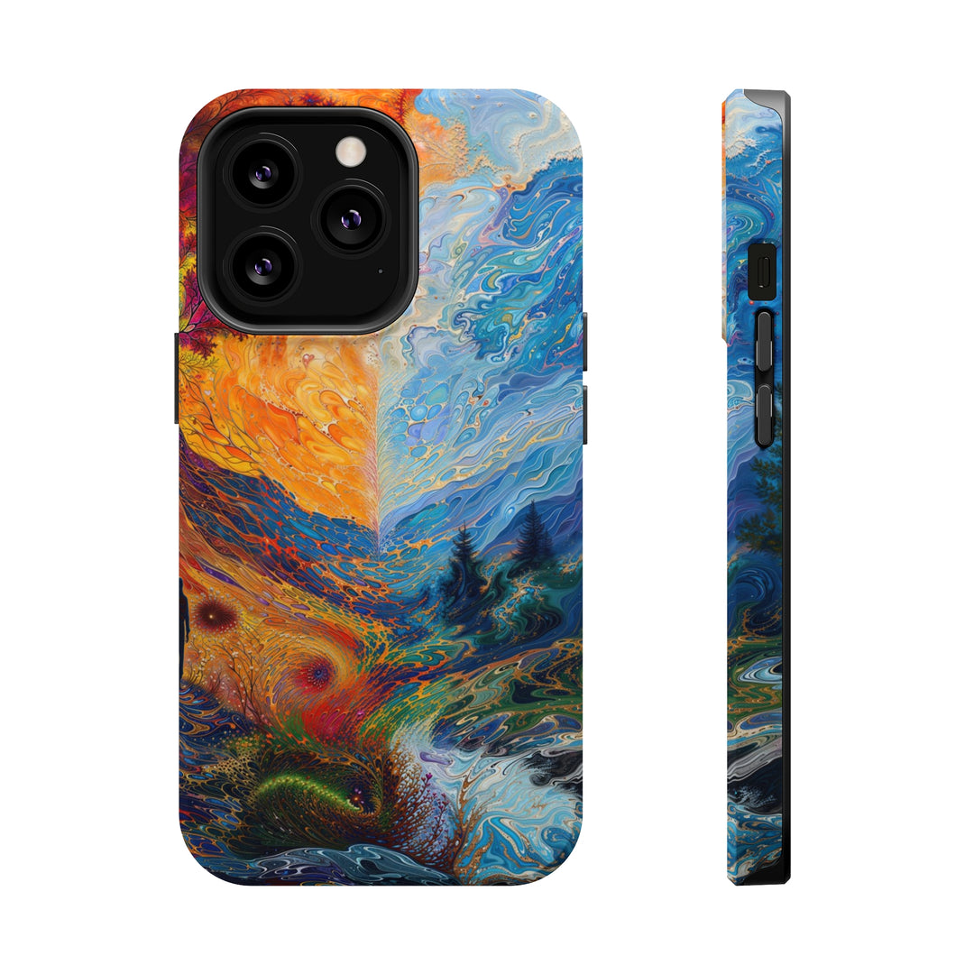 Surreal Nature's Contrast - MagSafe Tough Case