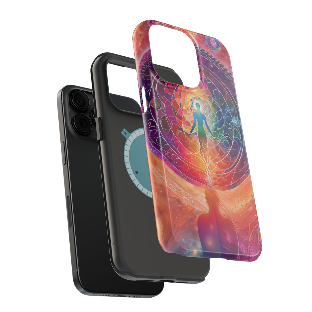 Cosmic Energy Flow - MagSafe Tough Case