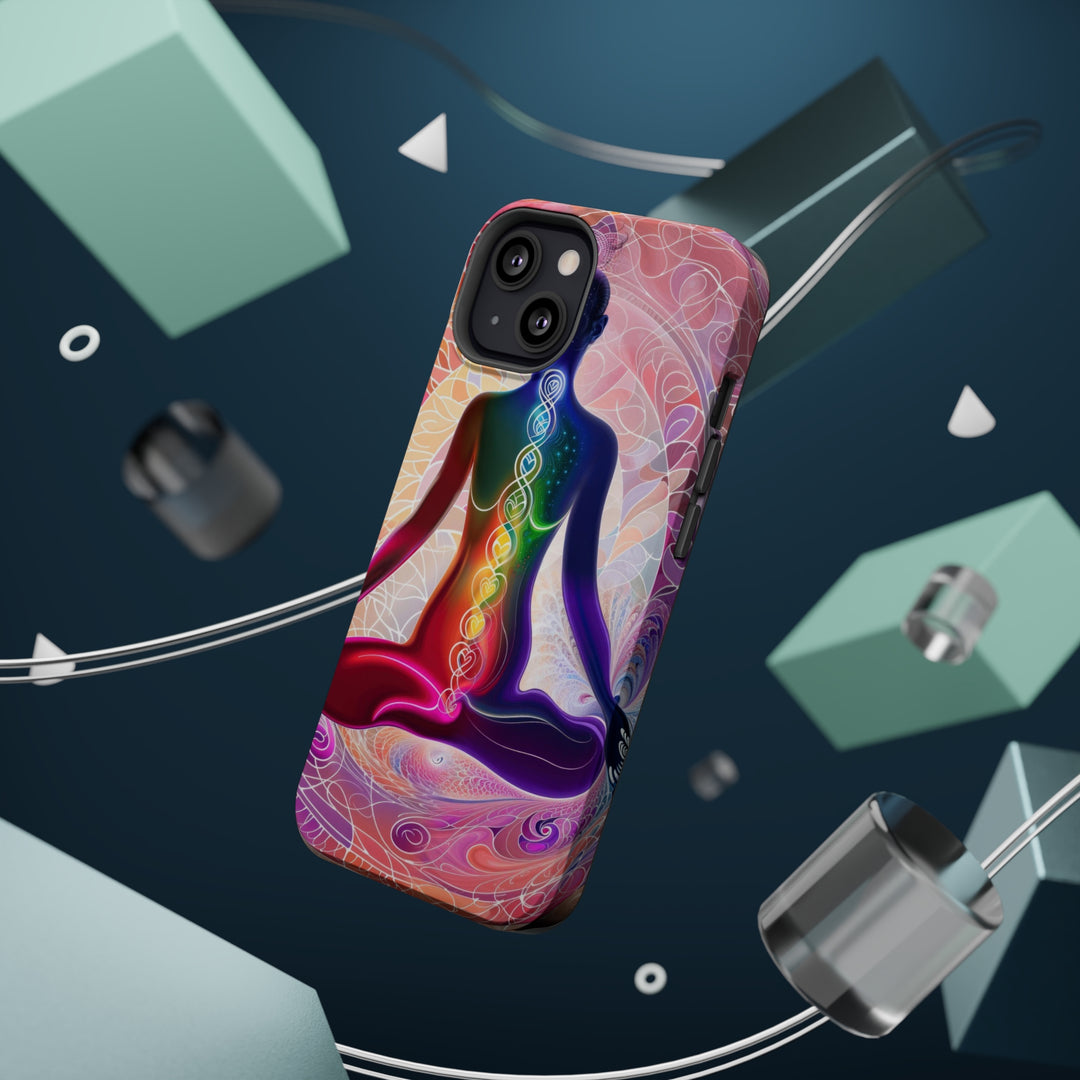 Meditative Cosmic Energy - MagSafe Tough Case