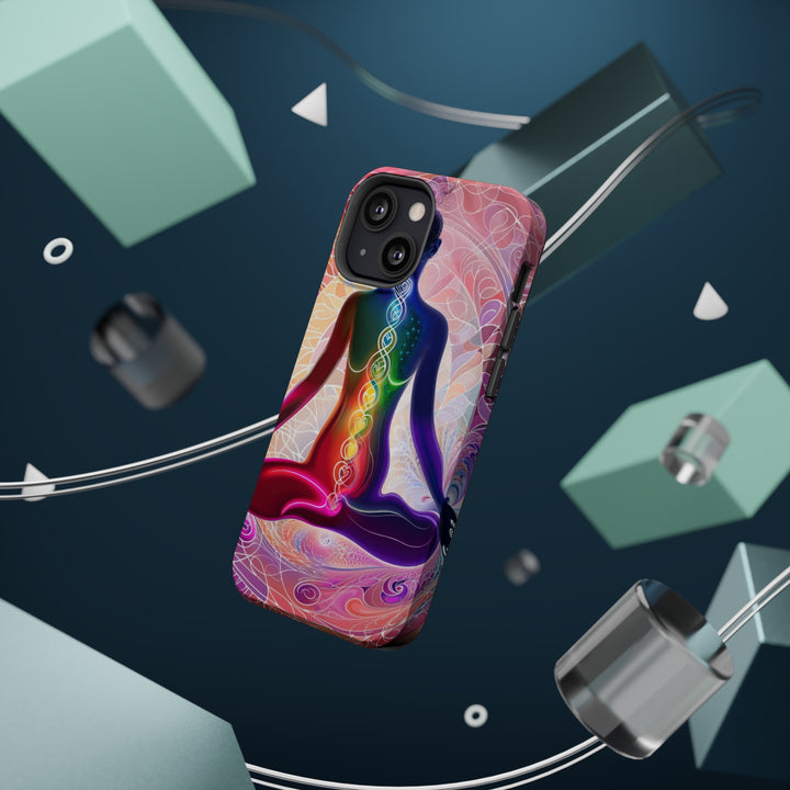 Meditative Cosmic Energy - MagSafe Tough Case