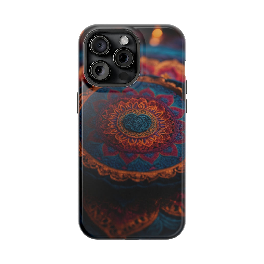 Mystical Intricate Mandala - MagSafe Tough Case