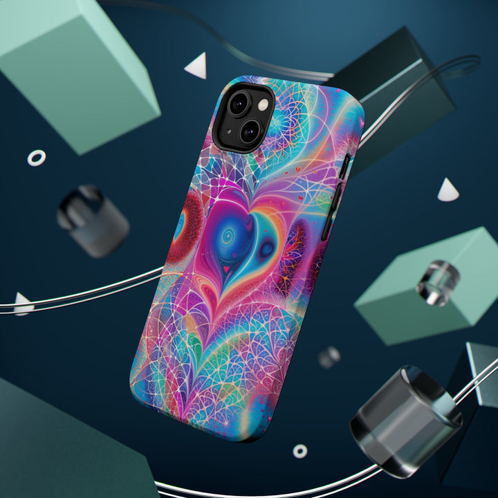 Vibrant Ethereal Love - MagSafe Tough Case