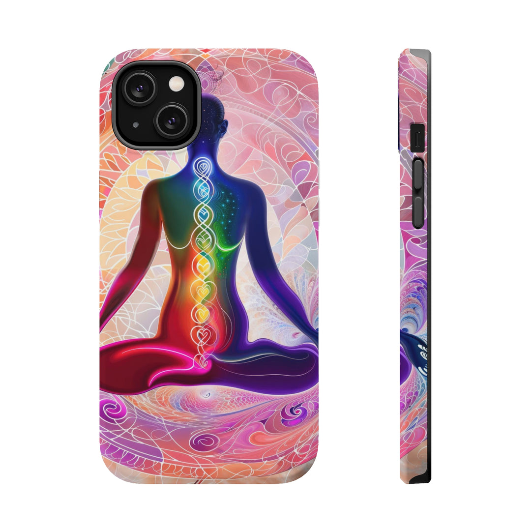 Meditative Cosmic Energy - MagSafe Tough Case