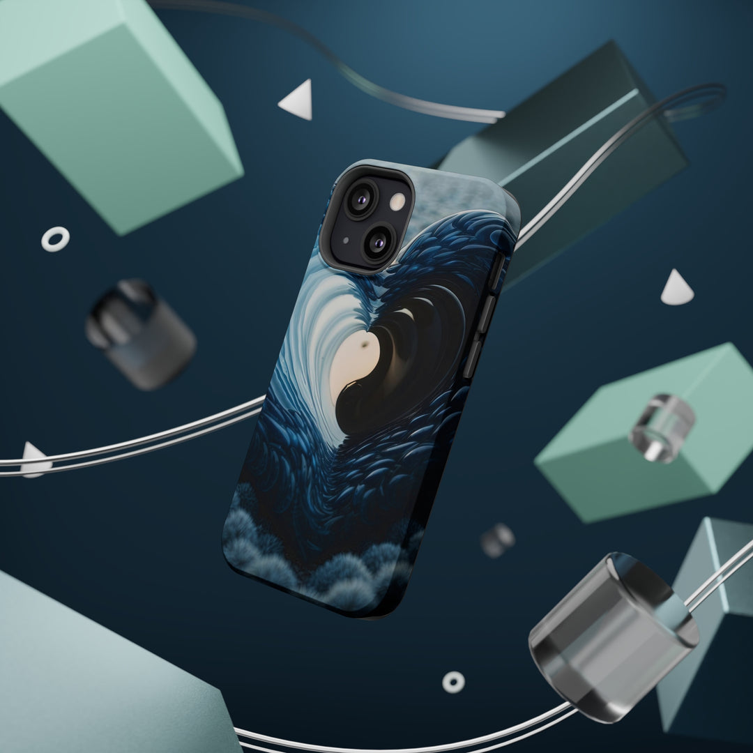 Eternal Ocean Love - MagSafe Tough Case