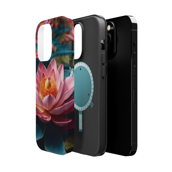 Ethereal Lotus Blossoms - MagSafe Tough Case