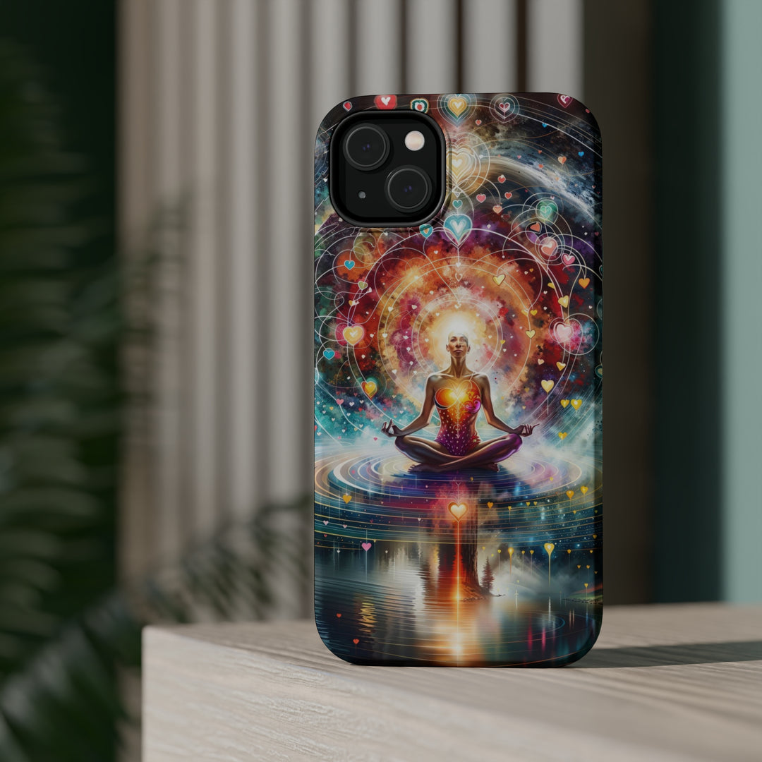 Cosmic Meditation Harmony - MagSafe Tough Case