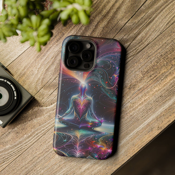 Cosmic Meditation Harmony - MagSafe Tough Case